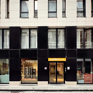Hotell Easyhotel Centre, Bryssel