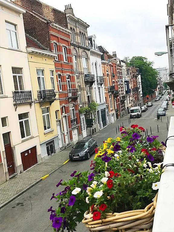 B&B Ambiorix Birch House Bruxelles 0*,  Belgique