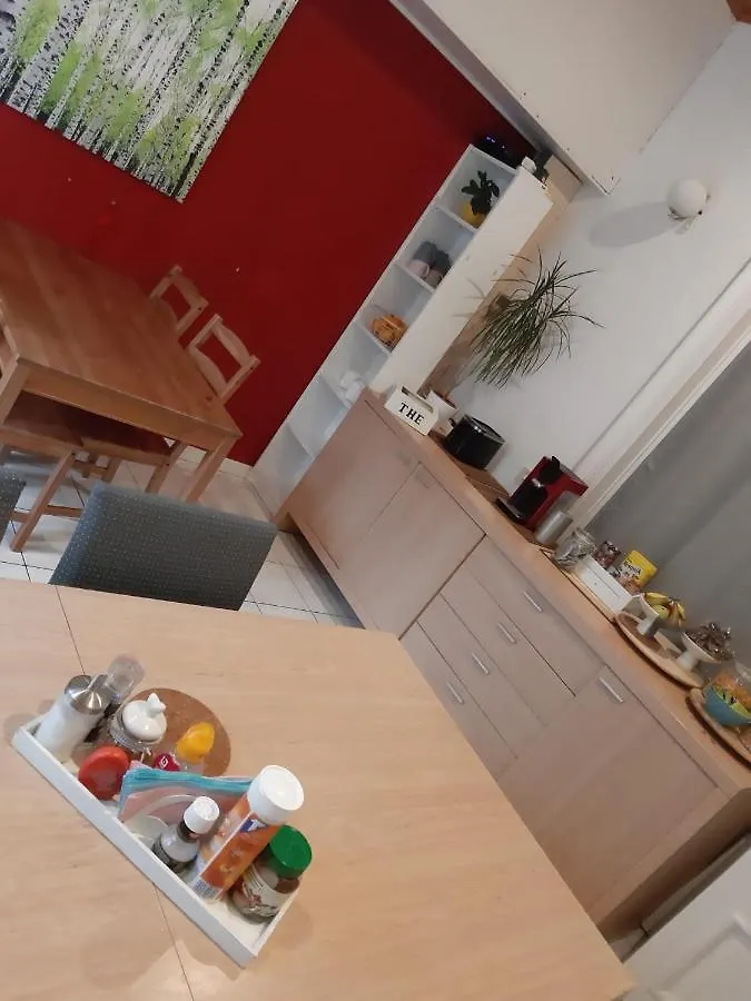 B&B Ambiorix Birch House Bruxelles